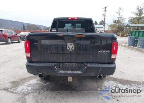 2015 Ram 1500 Express из США, поврежденный, VIN 1C6RR7FT8FS690530